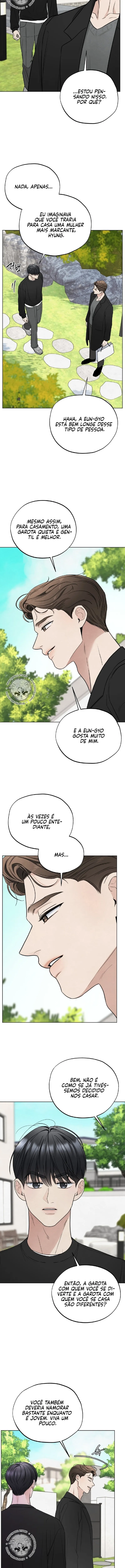 Quem é o Mentiroso? Capítulo 70 Página 8