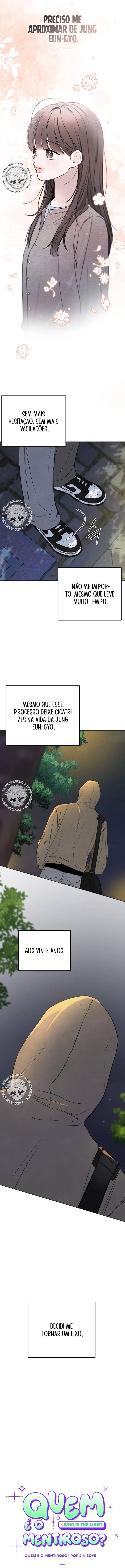 Quem é o Mentiroso? Capítulo 71 Página 3