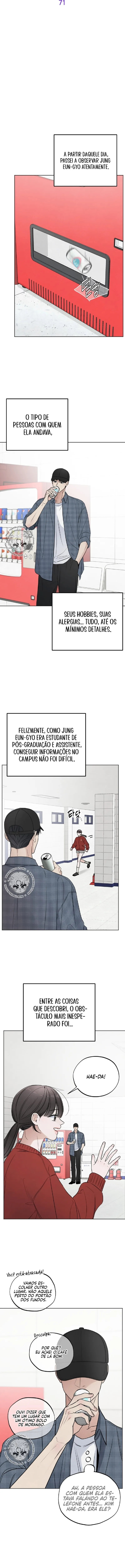 Quem é o Mentiroso? Capítulo 71 Página 4