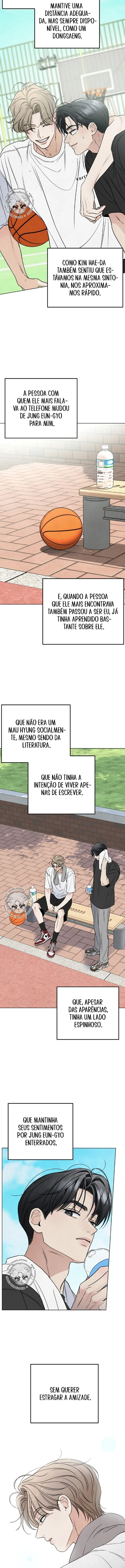 Quem é o Mentiroso? Capítulo 71 Página 8