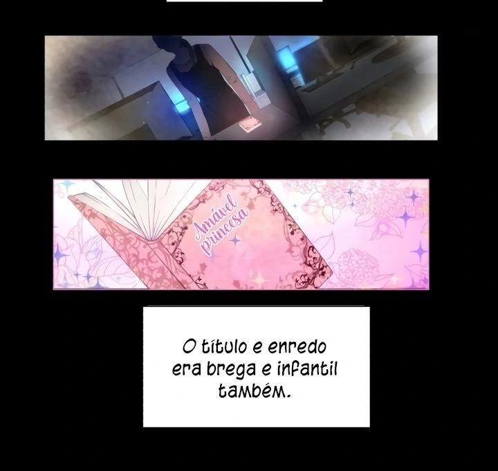 Quem Me Fez Uma Princesa? Capítulo 0 Página 20