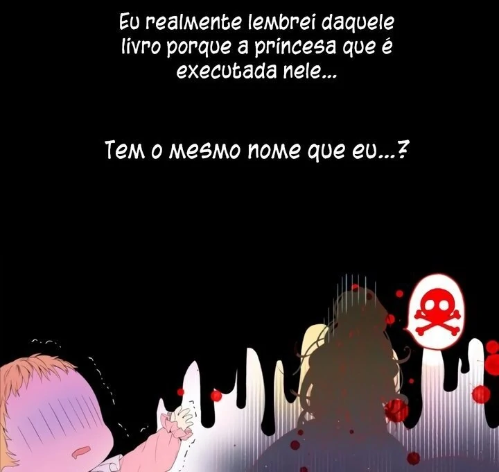 Quem Me Fez Uma Princesa? Capítulo 0 Página 21