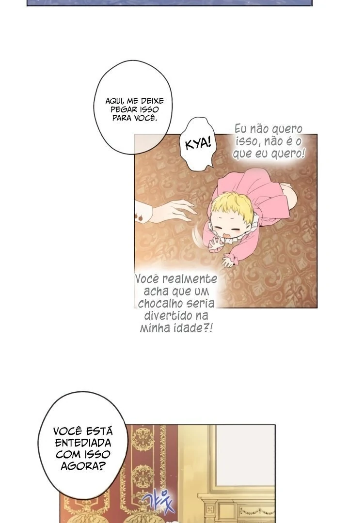 Quem Me Fez Uma Princesa? Capítulo 0 Página 23
