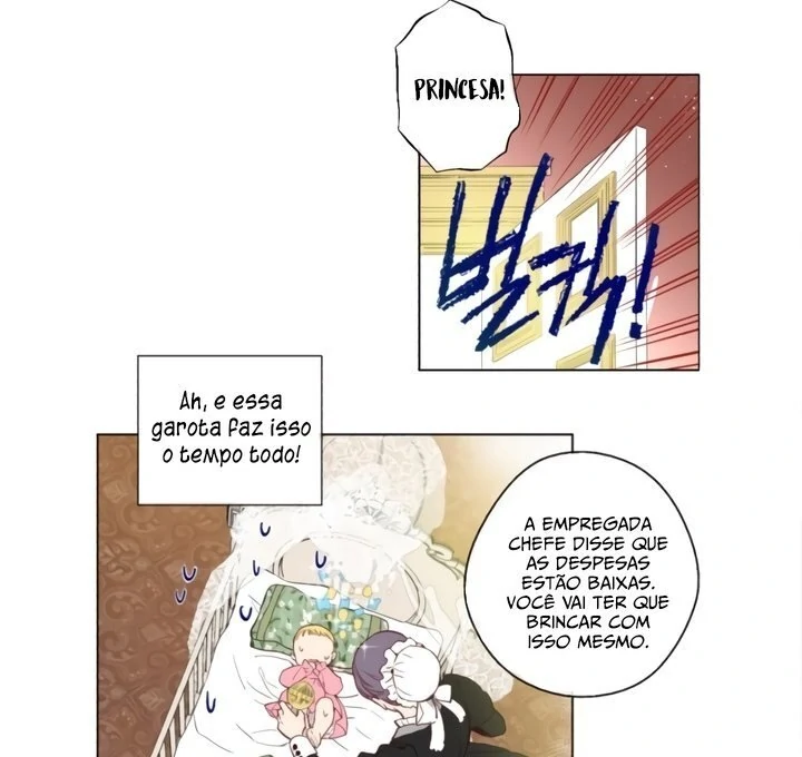 Quem Me Fez Uma Princesa? Capítulo 0 Página 31