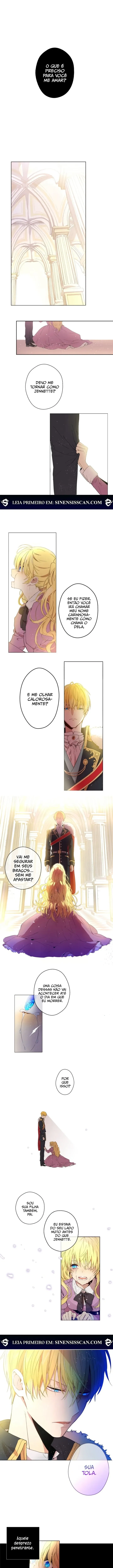 Quem Me Fez Uma Princesa? Capítulo 1 Página 2
