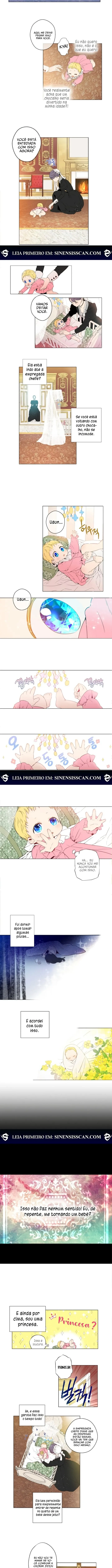 Quem Me Fez Uma Princesa? Capítulo 1 Página 5