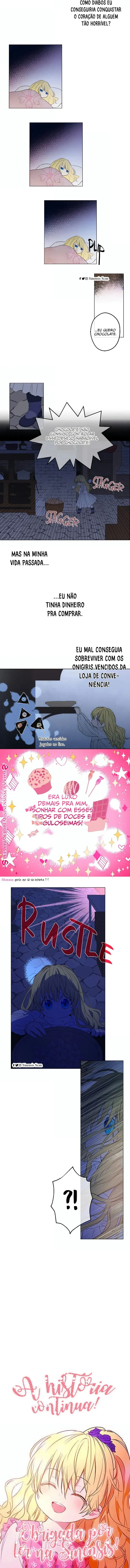 Quem Me Fez Uma Princesa? Capítulo 10 Página 6