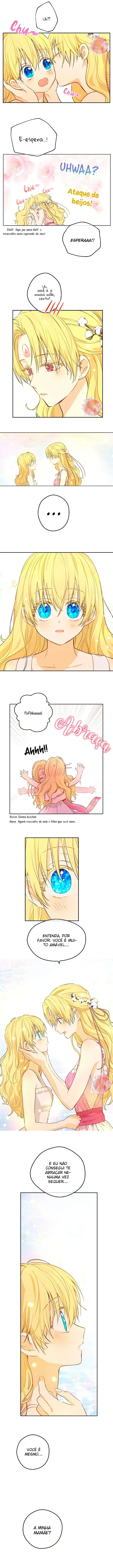 Quem Me Fez Uma Princesa? Capítulo 100 Página 2