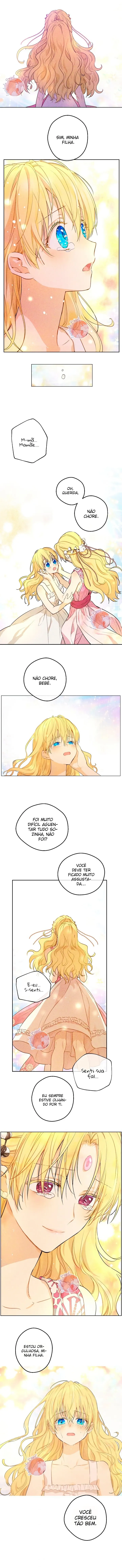 Quem Me Fez Uma Princesa? Capítulo 100 Página 3
