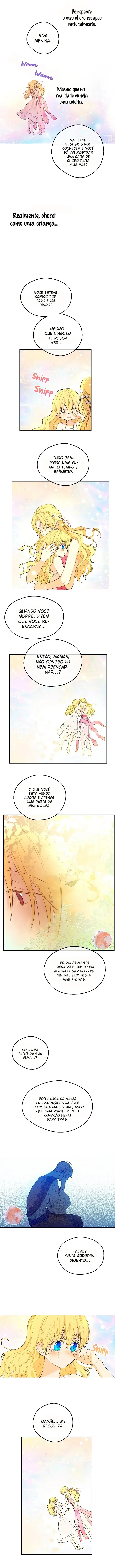 Quem Me Fez Uma Princesa? Capítulo 100 Página 4