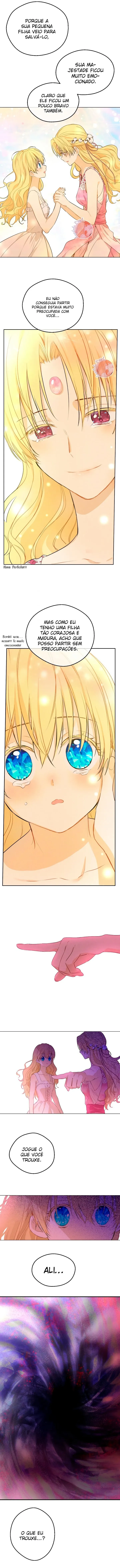Quem Me Fez Uma Princesa? Capítulo 100 Página 6
