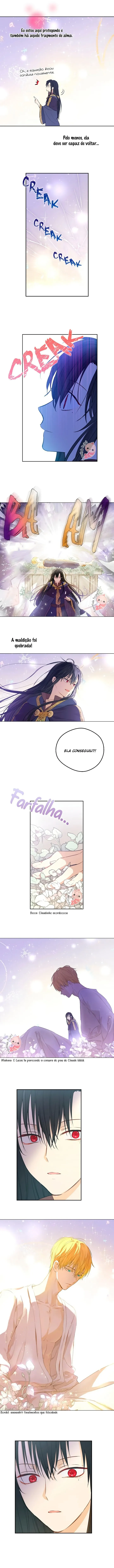 Quem Me Fez Uma Princesa? Capítulo 101 Página 2