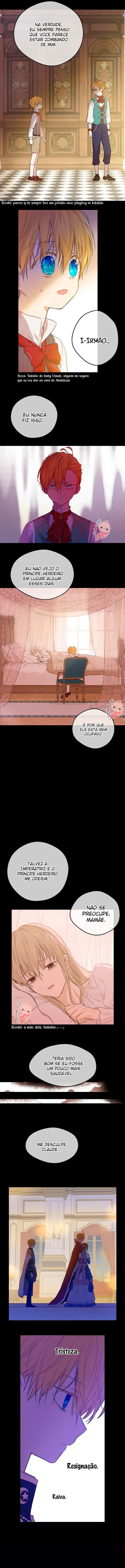 Quem Me Fez Uma Princesa? Capítulo 101 Página 5