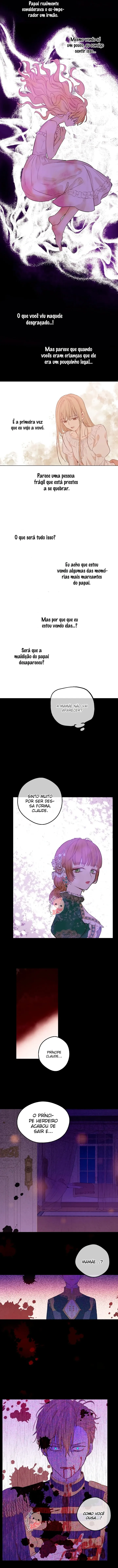 Quem Me Fez Uma Princesa? Capítulo 101 Página 6
