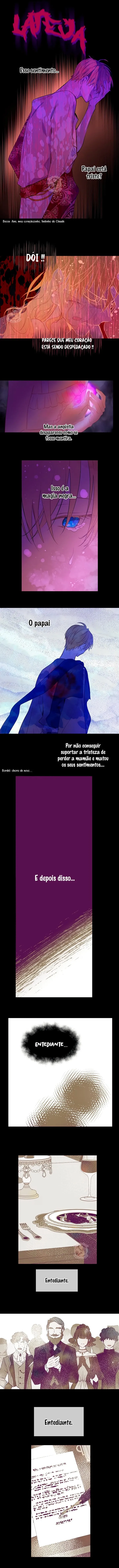 Quem Me Fez Uma Princesa? Capítulo 102 Página 2