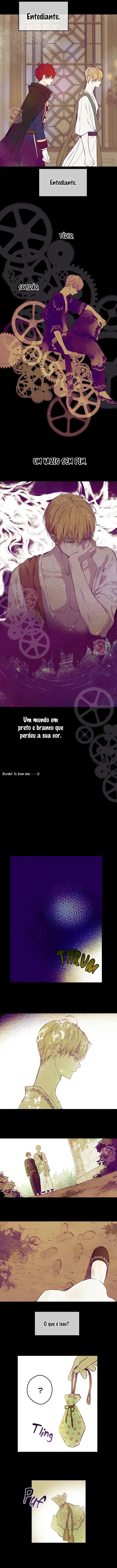 Quem Me Fez Uma Princesa? Capítulo 102 Página 3
