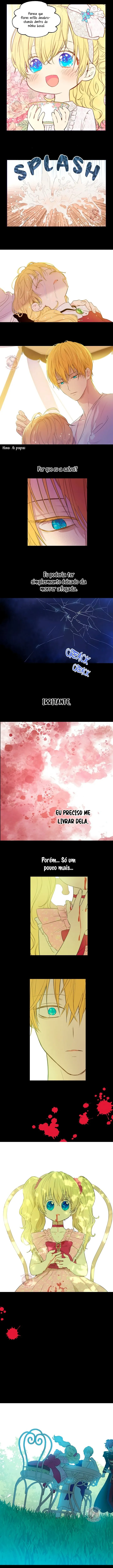 Quem Me Fez Uma Princesa? Capítulo 102 Página 5