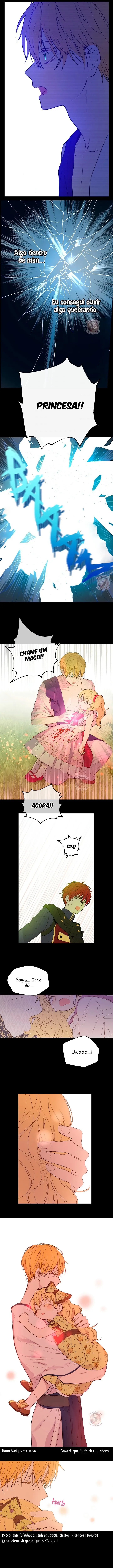 Quem Me Fez Uma Princesa? Capítulo 102 Página 6