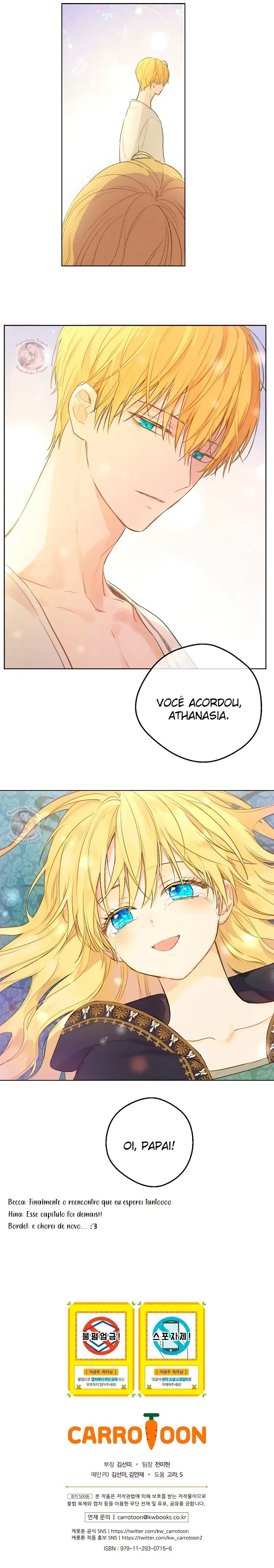 Quem Me Fez Uma Princesa? Capítulo 102 Página 9
