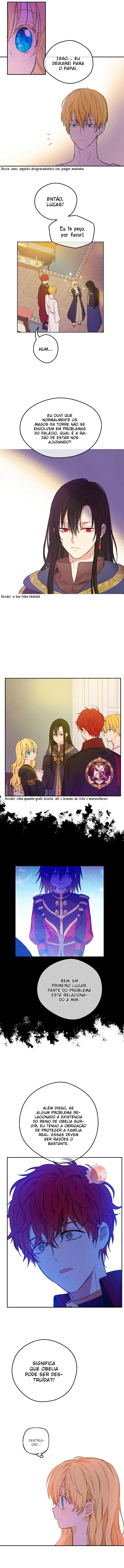 Quem Me Fez Uma Princesa? Capítulo 103 Página 10