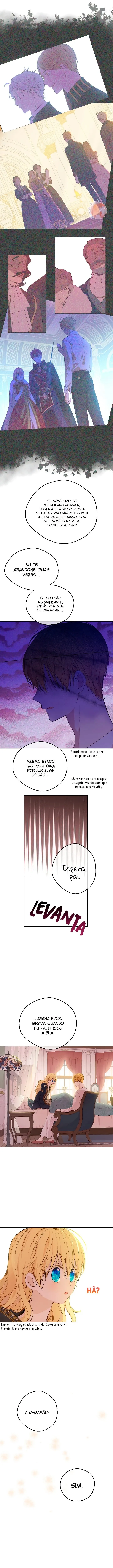 Quem Me Fez Uma Princesa? Capítulo 103 Página 3