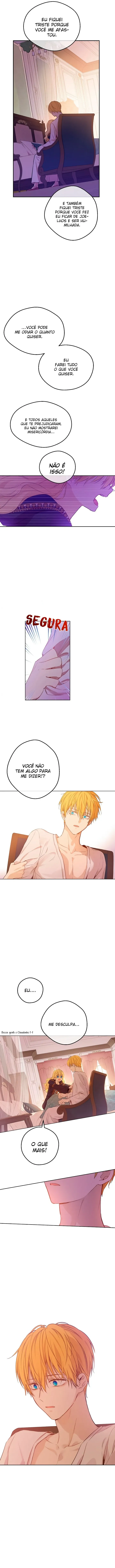 Quem Me Fez Uma Princesa? Capítulo 103 Página 5