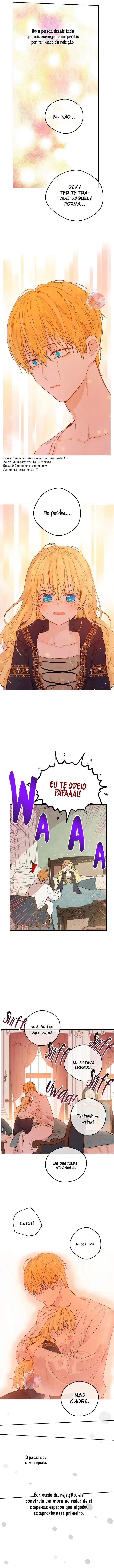 Quem Me Fez Uma Princesa? Capítulo 103 Página 6