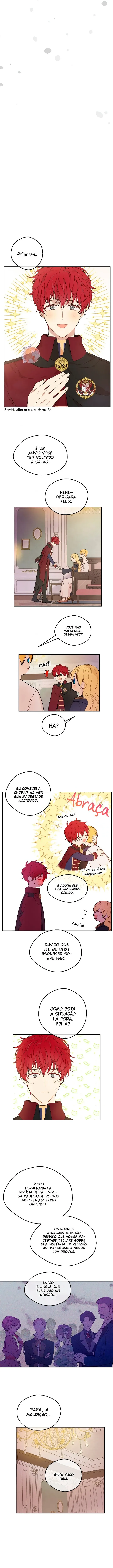 Quem Me Fez Uma Princesa? Capítulo 103 Página 7