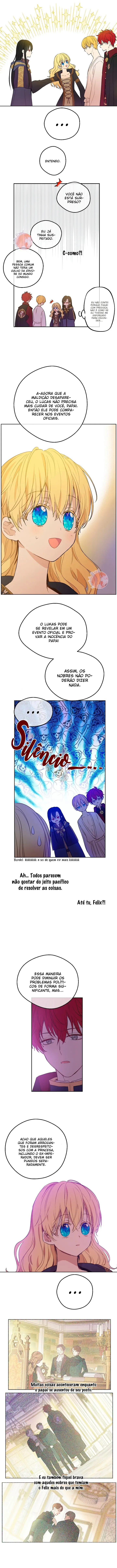 Quem Me Fez Uma Princesa? Capítulo 103 Página 9