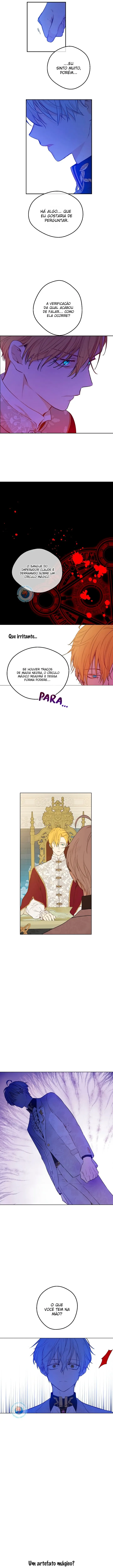Quem Me Fez Uma Princesa? Capítulo 104 Página 3