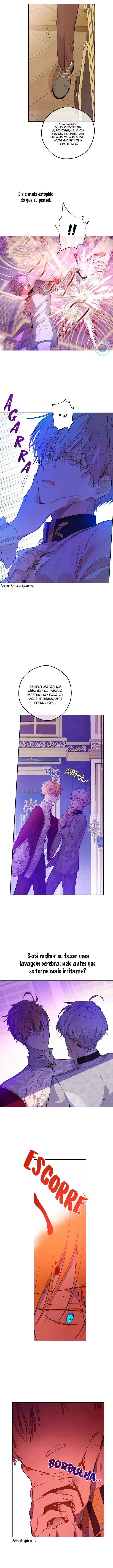 Quem Me Fez Uma Princesa? Capítulo 104 Página 4