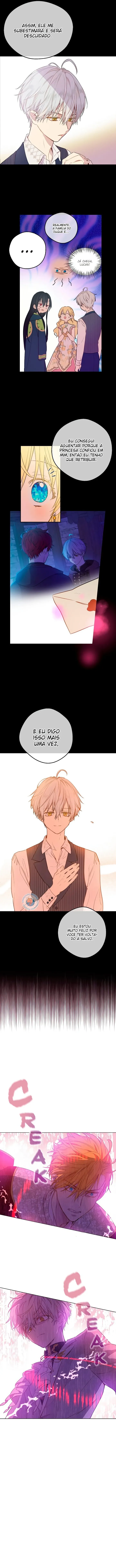 Quem Me Fez Uma Princesa? Capítulo 104 Página 7