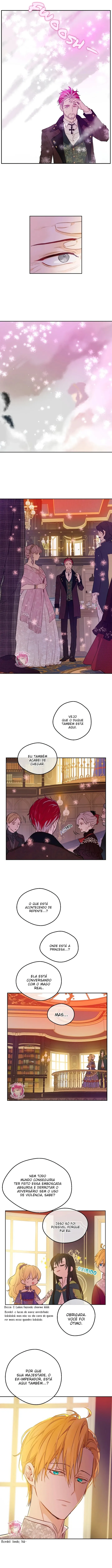 Quem Me Fez Uma Princesa? Capítulo 105 Página 3