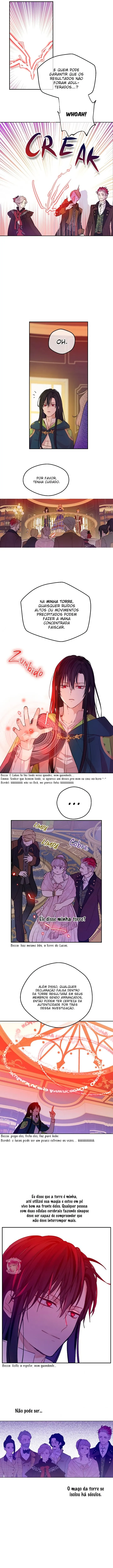 Quem Me Fez Uma Princesa? Capítulo 105 Página 5