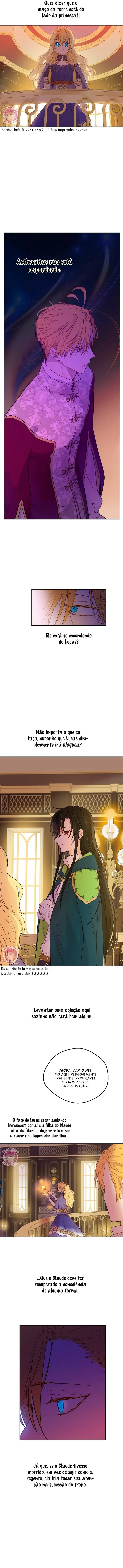 Quem Me Fez Uma Princesa? Capítulo 105 Página 6