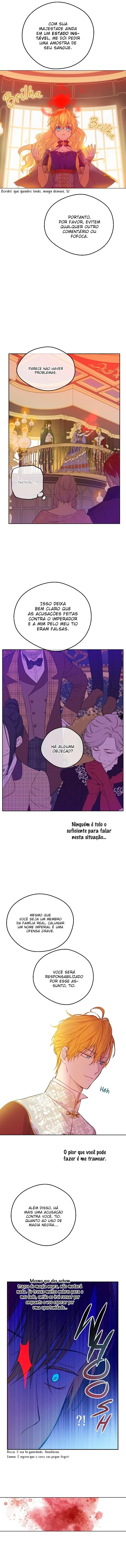 Quem Me Fez Uma Princesa? Capítulo 105 Página 7