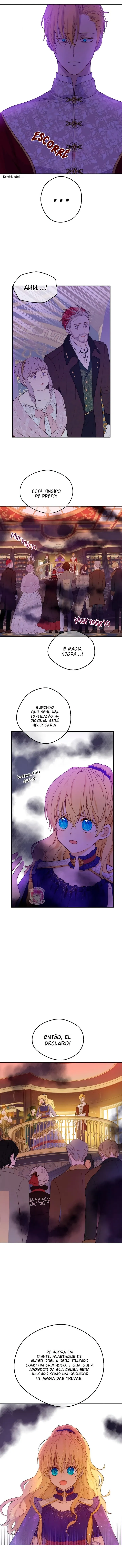 Quem Me Fez Uma Princesa? Capítulo 105 Página 8