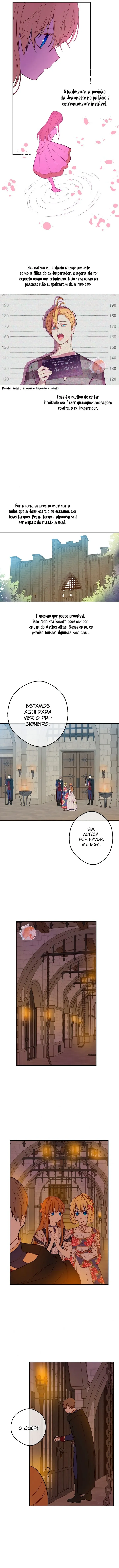 Quem Me Fez Uma Princesa? Capítulo 106 Página 10