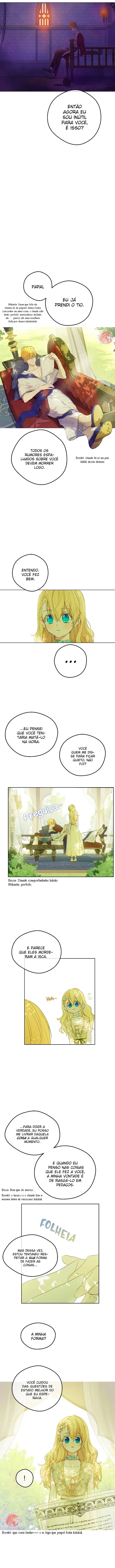 Quem Me Fez Uma Princesa? Capítulo 106 Página 3