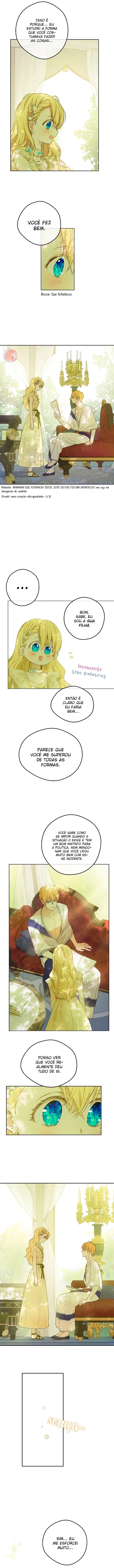 Quem Me Fez Uma Princesa? Capítulo 106 Página 4