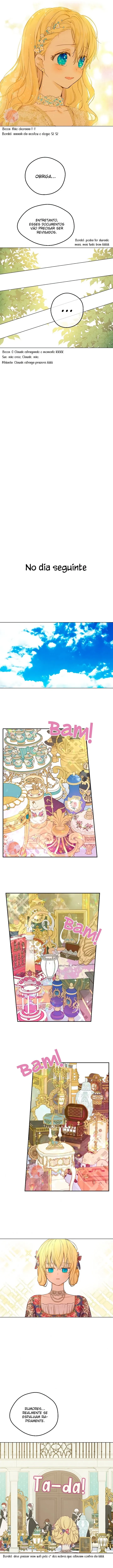 Quem Me Fez Uma Princesa? Capítulo 106 Página 5