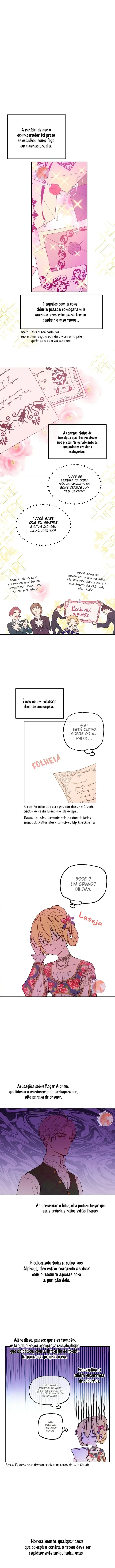 Quem Me Fez Uma Princesa? Capítulo 106 Página 6