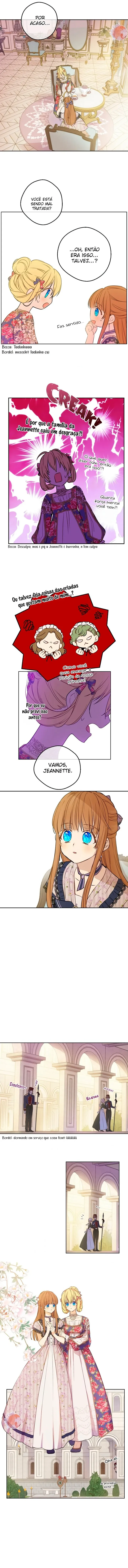 Quem Me Fez Uma Princesa? Capítulo 106 Página 9