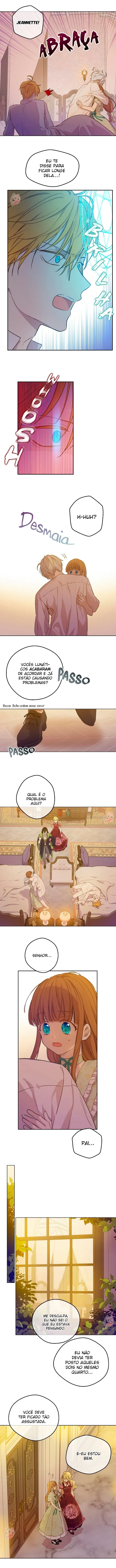 Quem Me Fez Uma Princesa? Capítulo 107 Página 4
