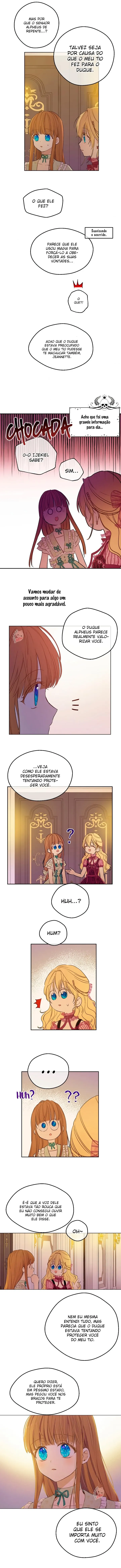 Quem Me Fez Uma Princesa? Capítulo 107 Página 5
