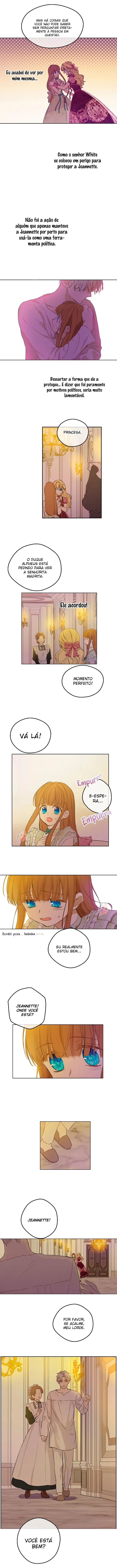 Quem Me Fez Uma Princesa? Capítulo 107 Página 7