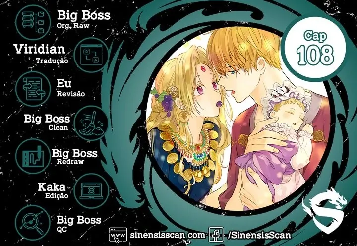 Quem Me Fez Uma Princesa? Capítulo 108 Página 1