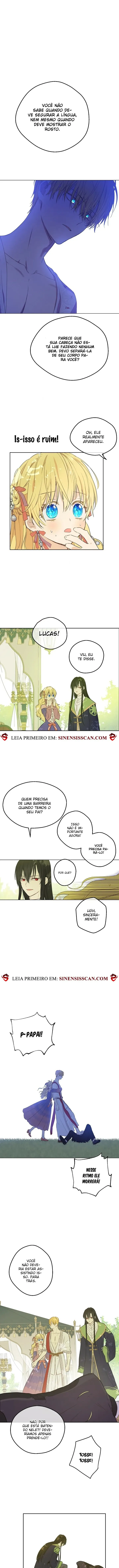 Quem Me Fez Uma Princesa? Capítulo 108 Página 11