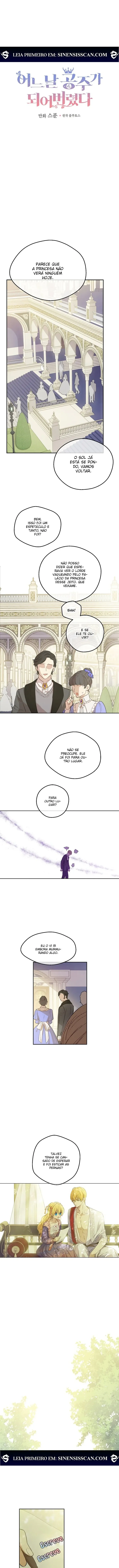 Quem Me Fez Uma Princesa? Capítulo 108 Página 2