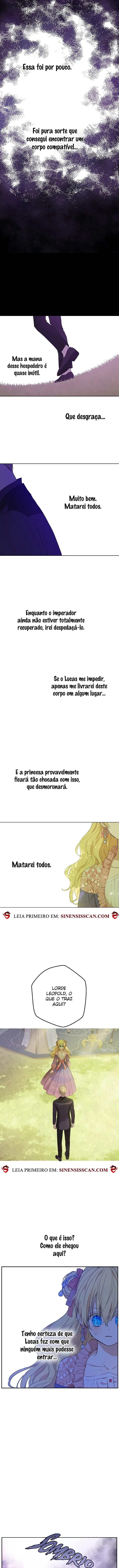 Quem Me Fez Uma Princesa? Capítulo 108 Página 5
